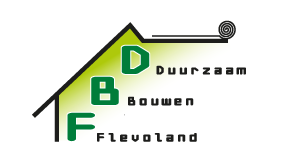 Logo Duurzaam Bouwen Flevoland